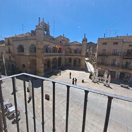 Apartamento Vut. El Balcon De La Plaza - B. Ciudad-Rodrigo Exterior foto