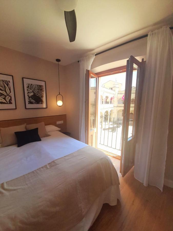 Apartamento Vut. El Balcon De La Plaza - B. Ciudad-Rodrigo Exterior foto